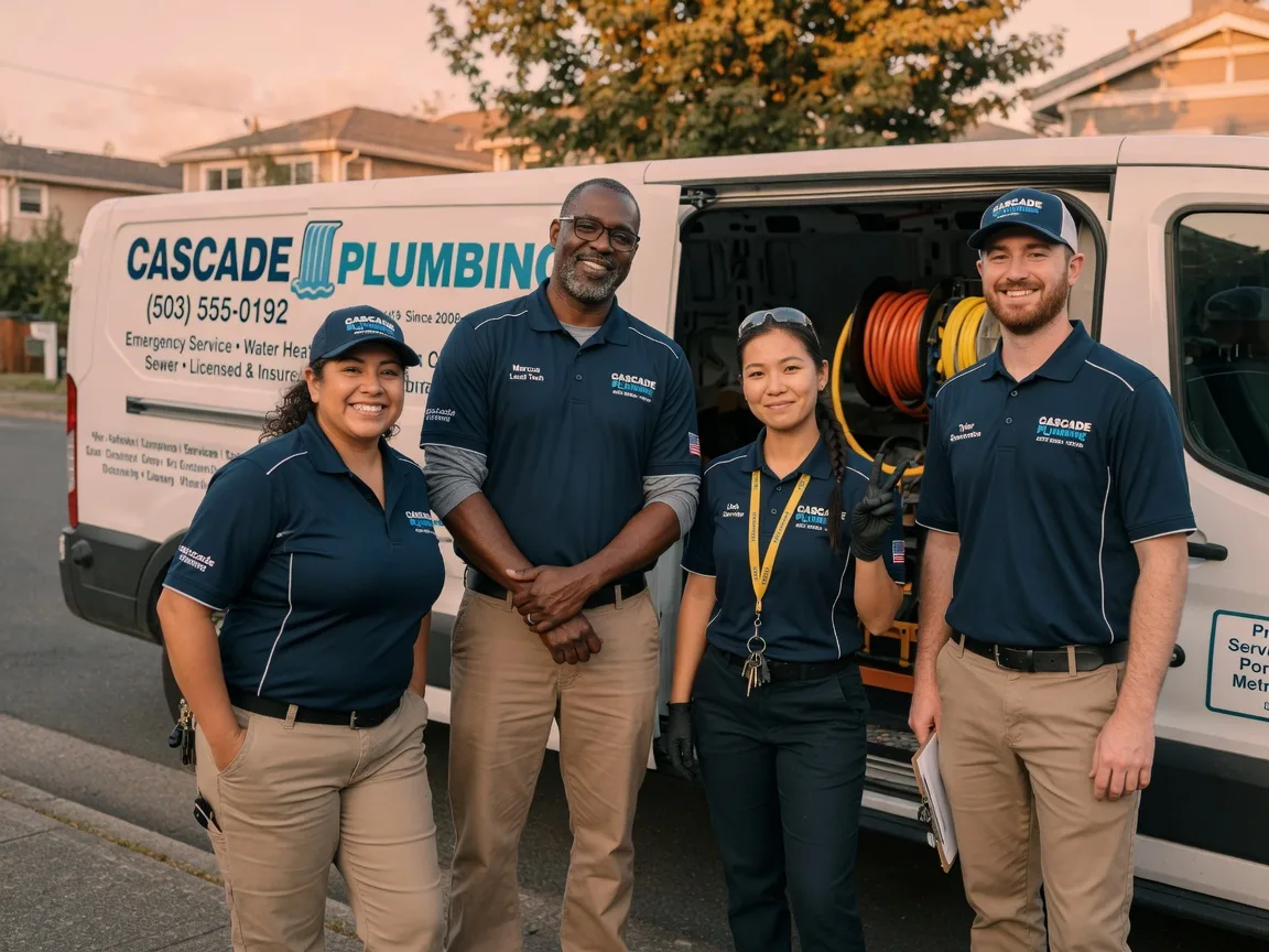 Emergency Plumber company in Powhatan, LA