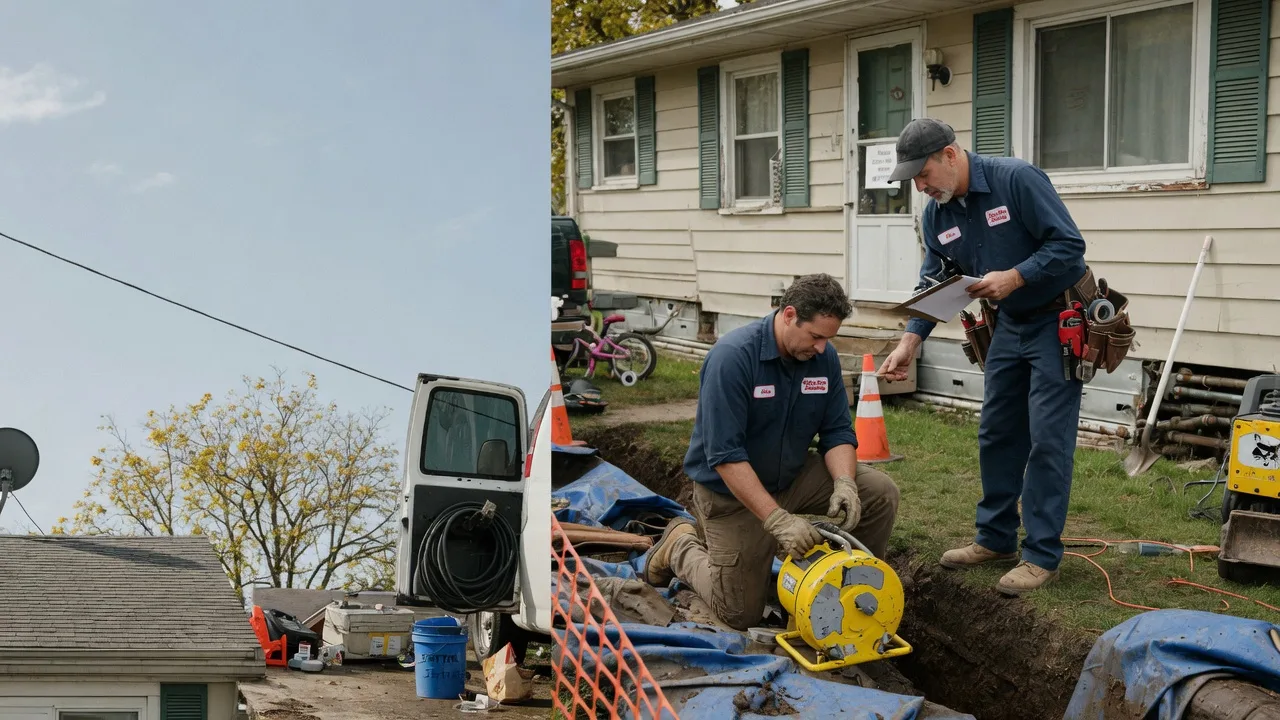 Emergency Plumber in Powhatan, LA near me
